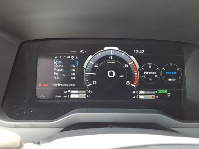 2026 Toyota Tundra i-FORCE MAX Tundra Limited