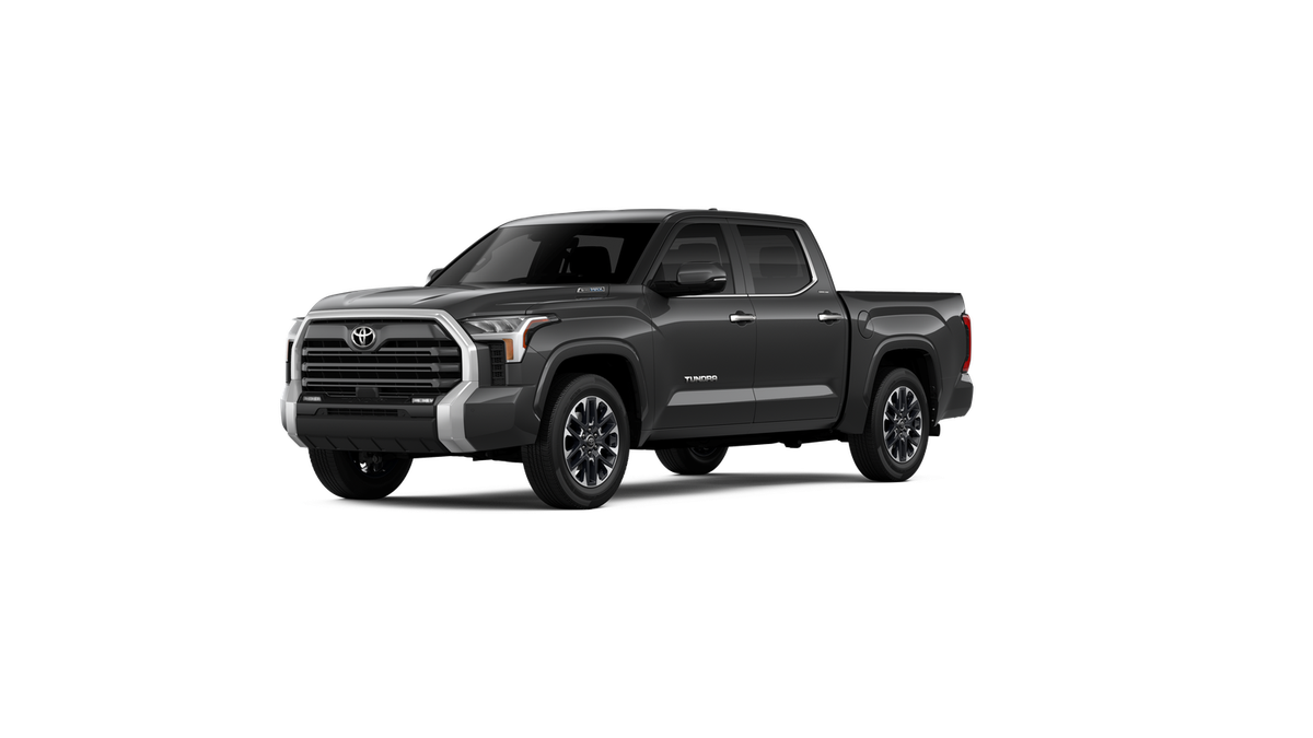 2026 Toyota Tundra Limited Hybrid 4WD CrewMax 5.5' Bed's photo