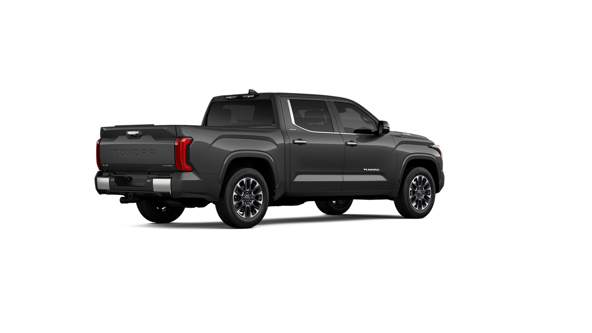 2026 Toyota Tundra i-FORCE MAX Tundra Limited