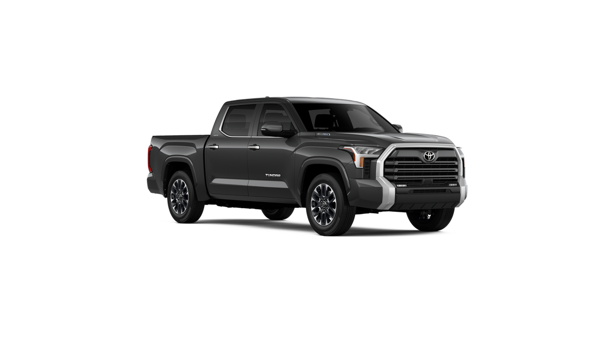 2026 Toyota Tundra i-FORCE MAX Tundra Limited