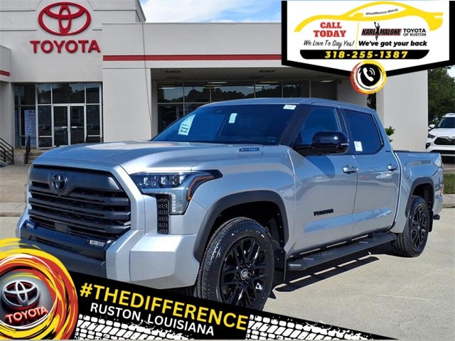 2026 Toyota Tundra i-FORCE MAX Tundra Limited