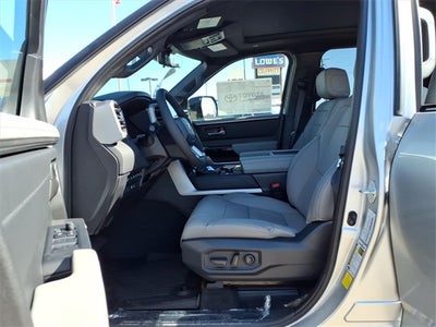 2026 Toyota Tundra i-FORCE MAX Tundra Limited