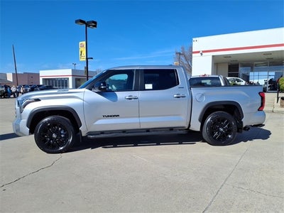 2026 Toyota Tundra i-FORCE MAX Tundra Limited