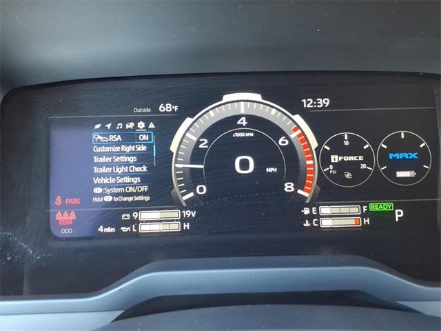 2026 Toyota Tundra i-FORCE MAX Tundra Limited