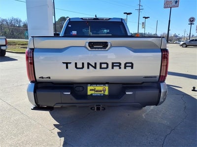 2026 Toyota Tundra i-FORCE MAX Tundra Limited