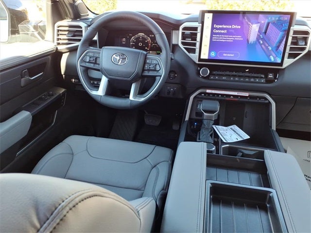 2026 Toyota Tundra i-FORCE MAX Tundra Limited