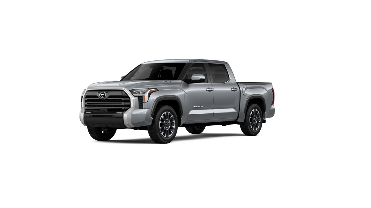 2026 Toyota Tundra i-FORCE MAX Tundra Limited