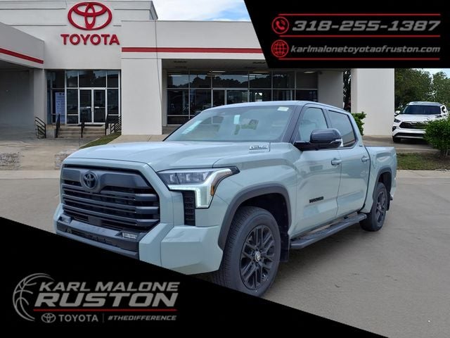 2026 Toyota Tundra i-FORCE MAX Tundra Limited
