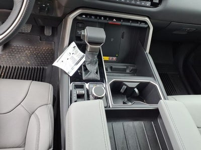 2026 Toyota Tundra i-FORCE MAX Tundra Limited