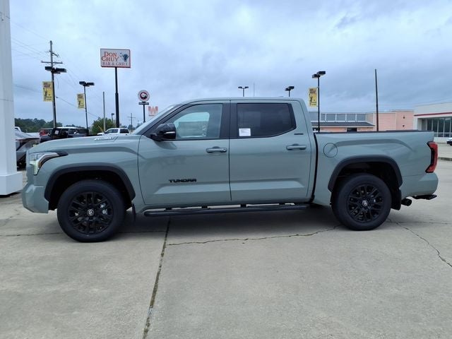 2026 Toyota Tundra i-FORCE MAX Tundra Limited