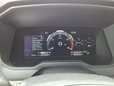 2026 Toyota Tundra i-FORCE MAX Tundra Limited