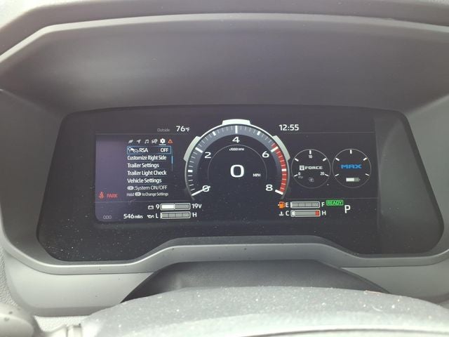 2026 Toyota Tundra i-FORCE MAX Tundra Limited