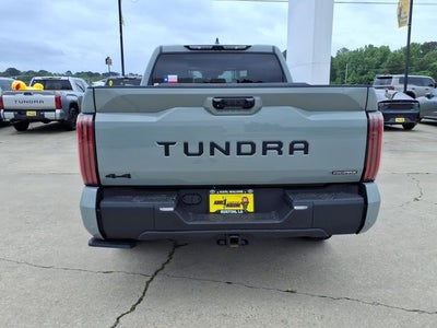 2026 Toyota Tundra i-FORCE MAX Tundra Limited