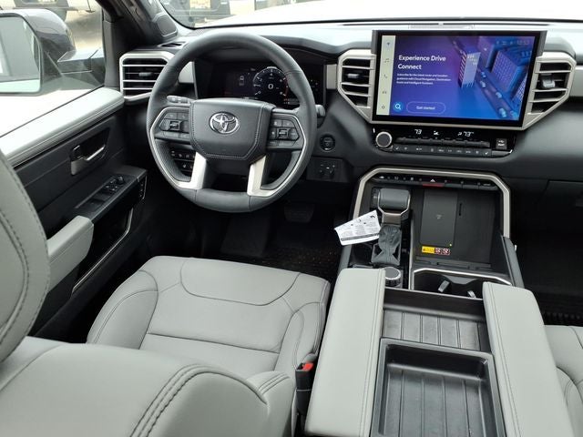 2026 Toyota Tundra i-FORCE MAX Tundra Limited