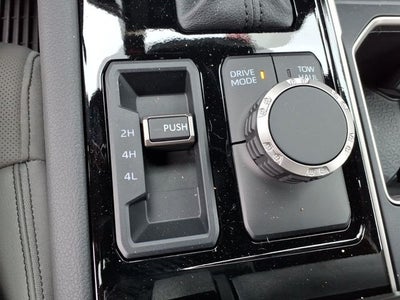 2026 Toyota Tundra i-FORCE MAX Tundra Limited