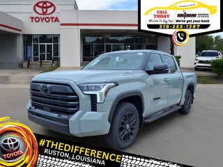 2026 Toyota Tundra i-FORCE MAX Tundra Limited
