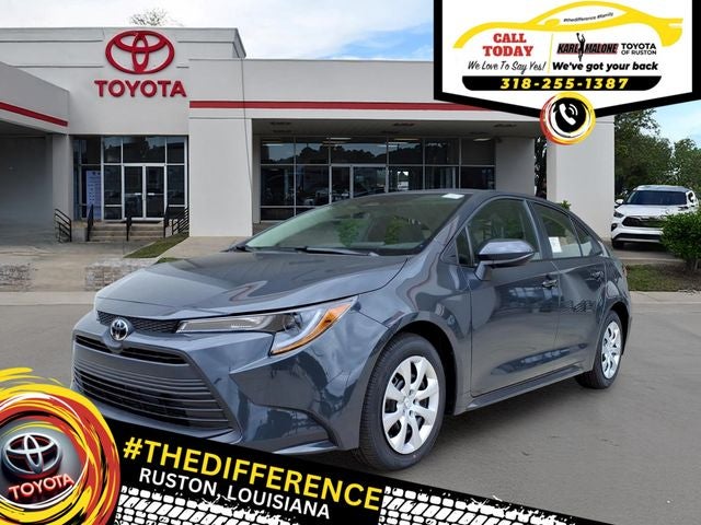 2026 Toyota Corolla LE CVT's photo