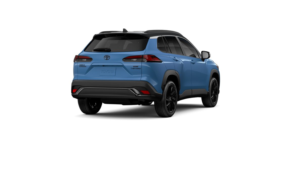 2026 Toyota Corolla Cross Hybrid XSE