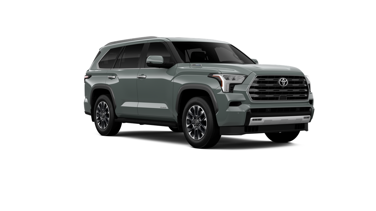 2026 Toyota Sequoia Limited