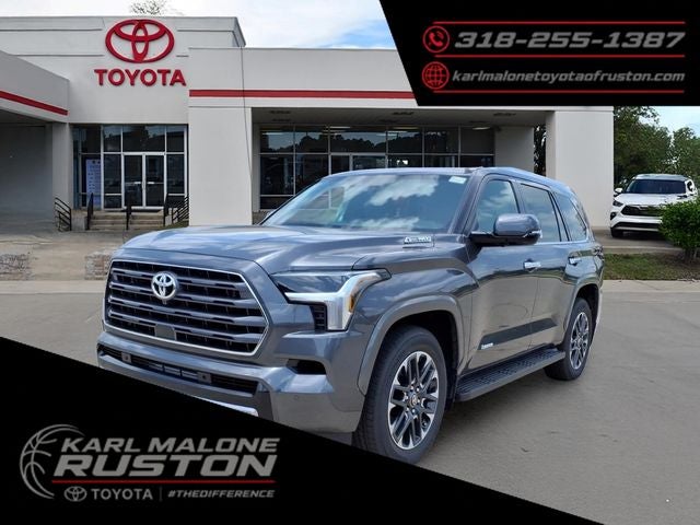 2026 Toyota Sequoia Limited