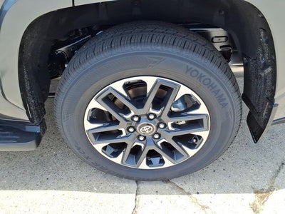 2026 Toyota Sequoia Limited
