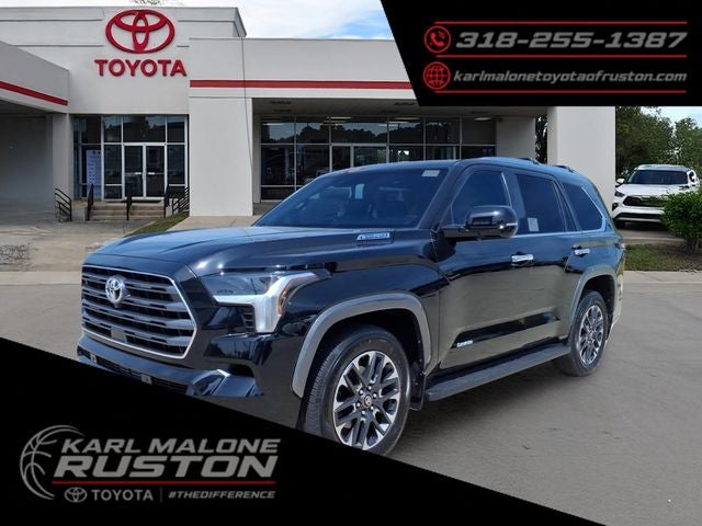 2026 Toyota Sequoia Limited