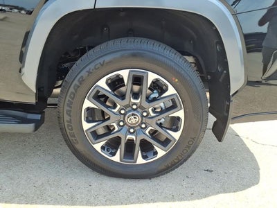 2026 Toyota Sequoia Limited