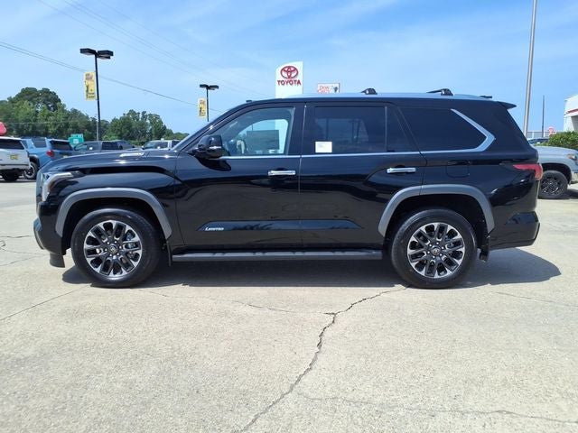 2026 Toyota Sequoia Limited