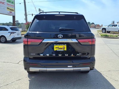 2026 Toyota Sequoia Limited