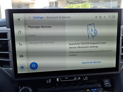 2026 Toyota Sequoia Limited