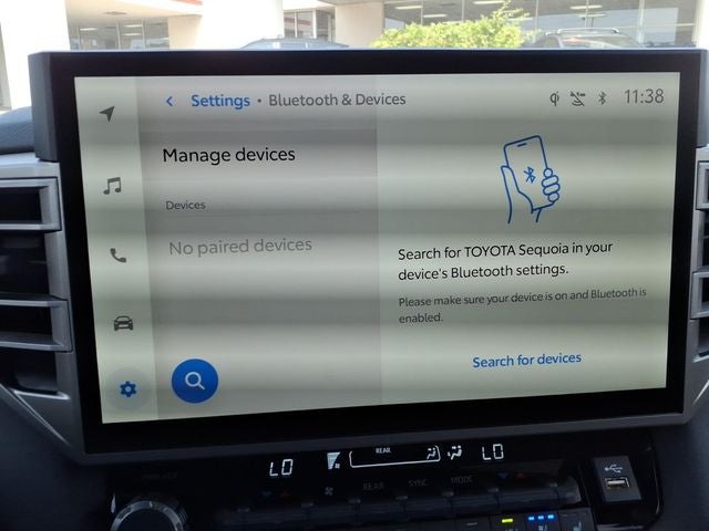 2026 Toyota Sequoia Limited