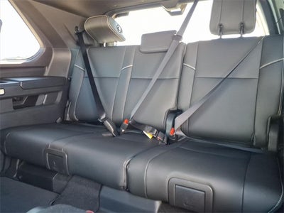 2026 Toyota Sequoia Limited