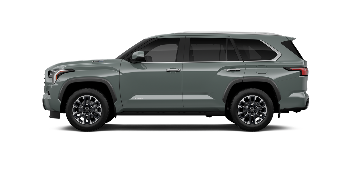 2026 Toyota Sequoia Limited