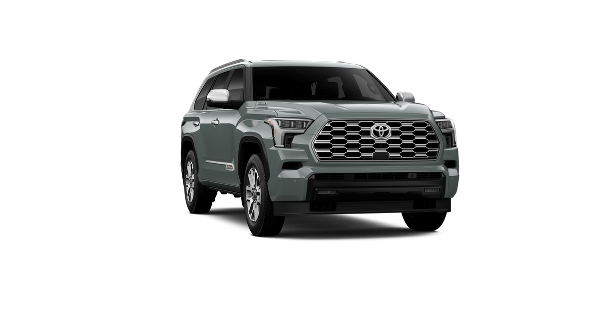 2026 Toyota Sequoia 1794 Edition