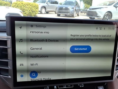 2026 Toyota Sequoia 1794 Edition