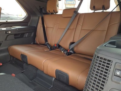 2026 Toyota Sequoia 1794 Edition