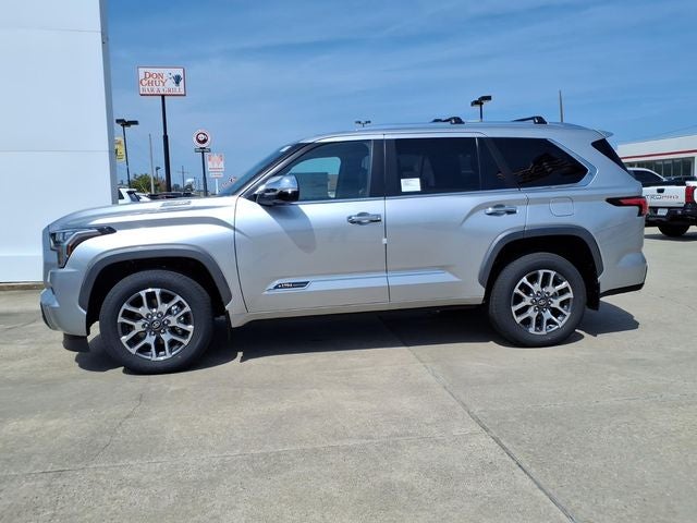 2026 Toyota Sequoia 1794 Edition