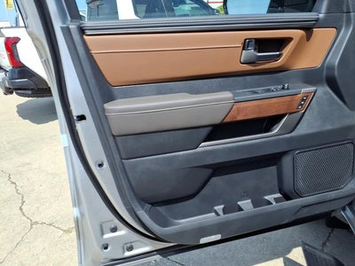 2026 Toyota Sequoia 1794 Edition
