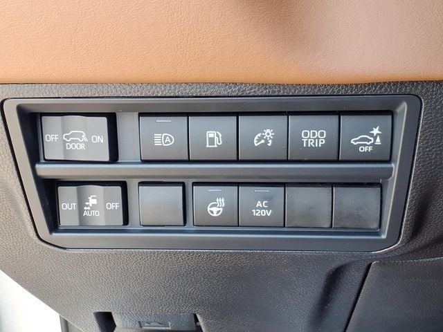 2026 Toyota Sequoia 1794 Edition