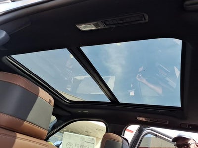 2026 Toyota Sequoia 1794 Edition