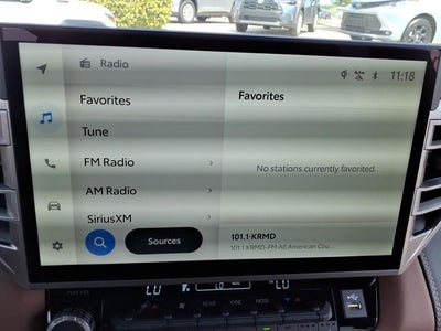 2026 Toyota Sequoia 1794 Edition