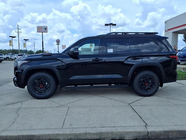 2026 Toyota Sequoia TRD Pro