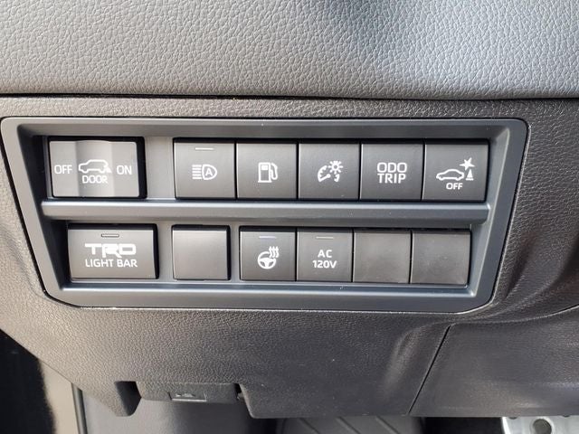 2026 Toyota Sequoia TRD Pro