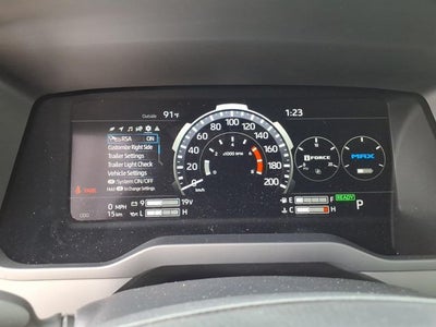 2026 Toyota Sequoia TRD Pro