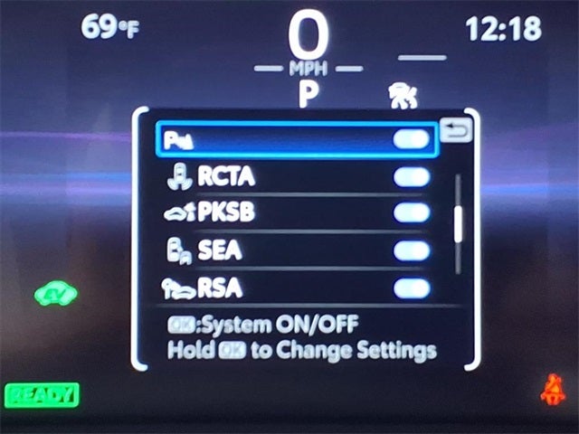 2026 Toyota Toyota Crown Nightshade