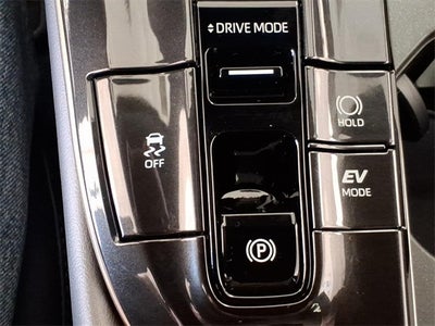 2026 Toyota Toyota Crown Nightshade