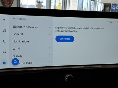 2026 Toyota Toyota Crown Nightshade
