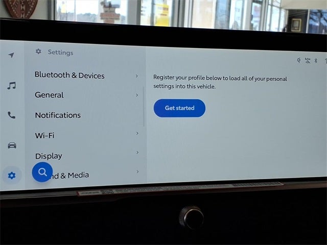 2026 Toyota Toyota Crown Nightshade