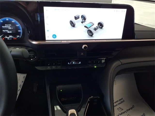 2026 Toyota Toyota Crown Nightshade