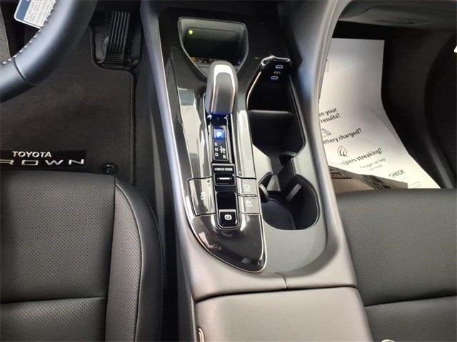 2026 Toyota Toyota Crown Nightshade